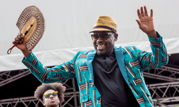 Africa Utopia Fashion Designer Soboye